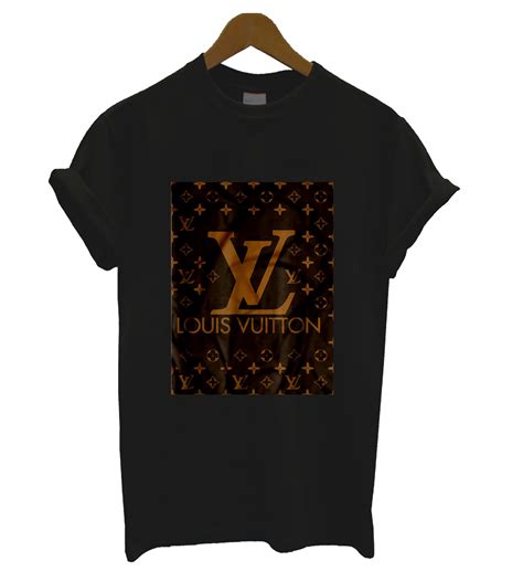 louis vuitton t-shirt logo|louis vuitton 00 t shirt.